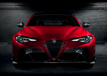 Giulia GTAm