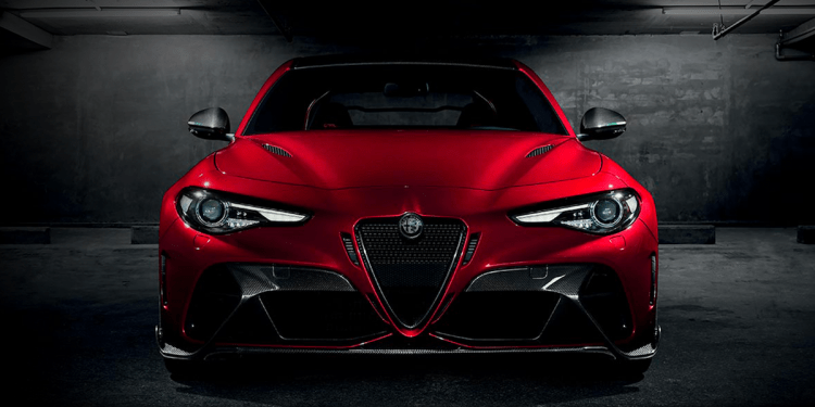 Giulia GTAm