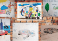 I 6 disegni vincitori del concorso Stellantis
