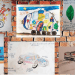 I 6 disegni vincitori del concorso Stellantis