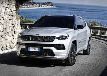 Jeep Nuova Compass S 4xe