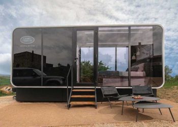Land Rover Defender Eco Home