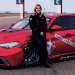 Michela Cerruti con Giulia ETCR