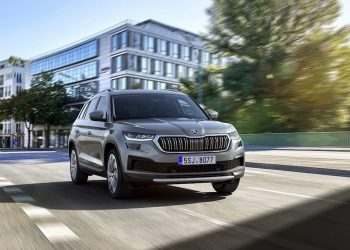 Nuova Škoda Kodiaq