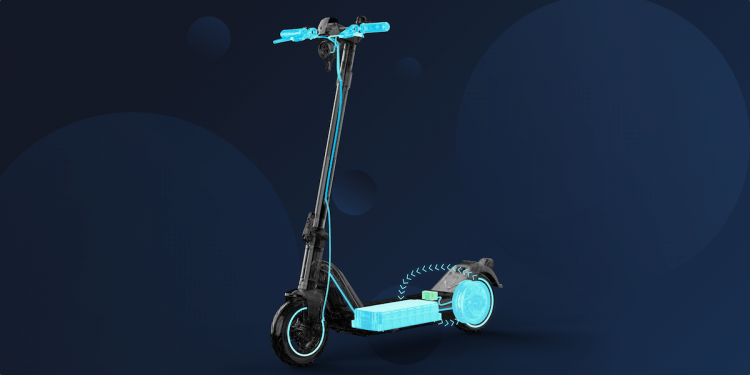 Niu Kick Scooter