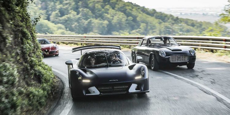 Dallara Club Italia Autodromo di Monza