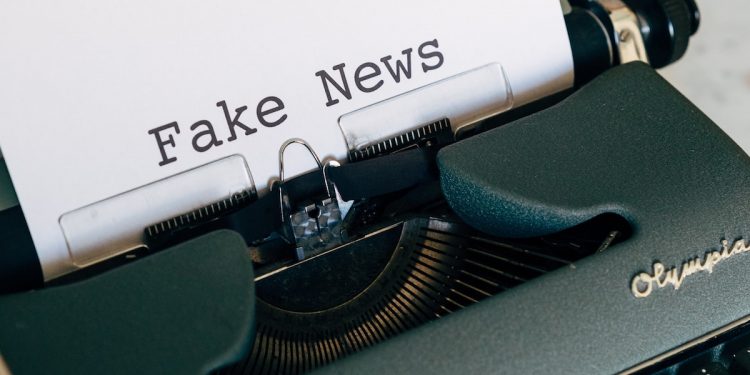 Fake news