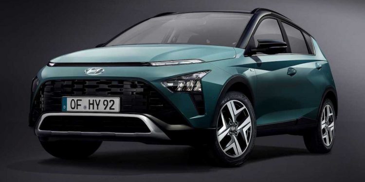 Hyundai Bayon