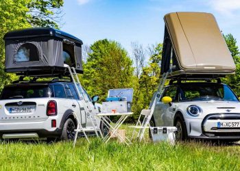 Mini Cooper SE Countryman ALL 4
