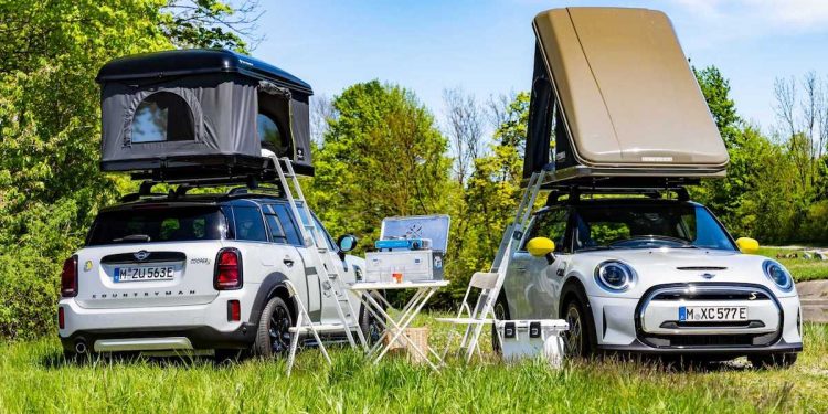 Mini Cooper SE Countryman ALL 4