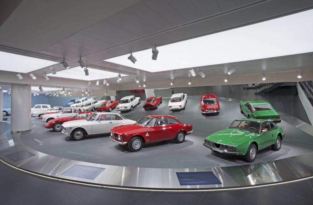 Museo Alfa Romeo di Arese