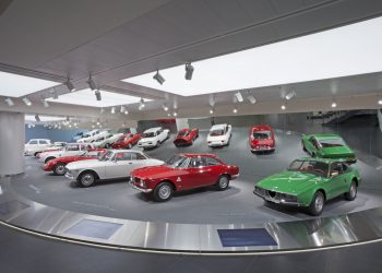 Museo Alfa Romeo di Arese