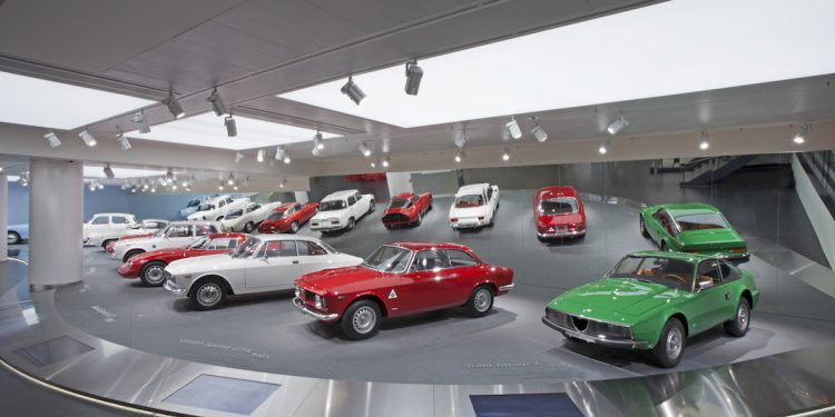 Museo Alfa Romeo di Arese