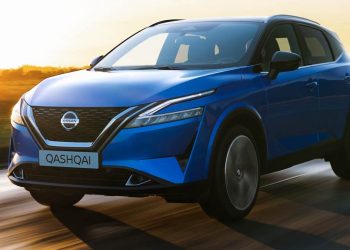 Nuova Nissan Qashqai