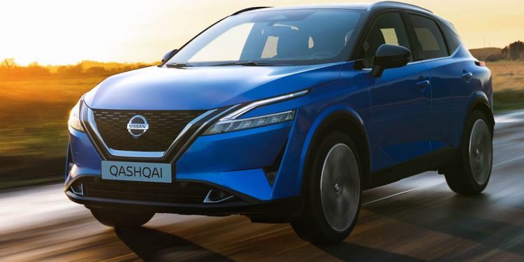 Nuova Nissan Qashqai