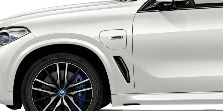P Zero da 22 pollici progettati per BMW X5