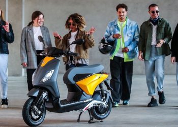 Piaggio One