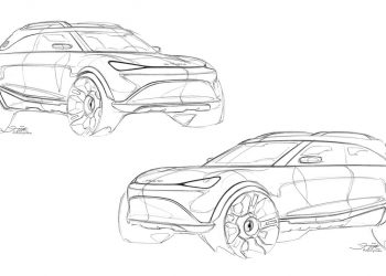 Smart E-suv
