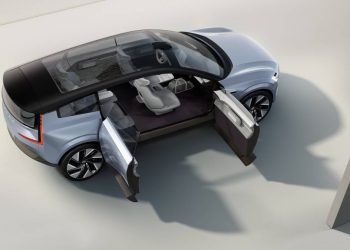 Volvo Concept Recharge