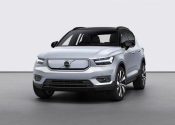 Volvo XC40 Recharge