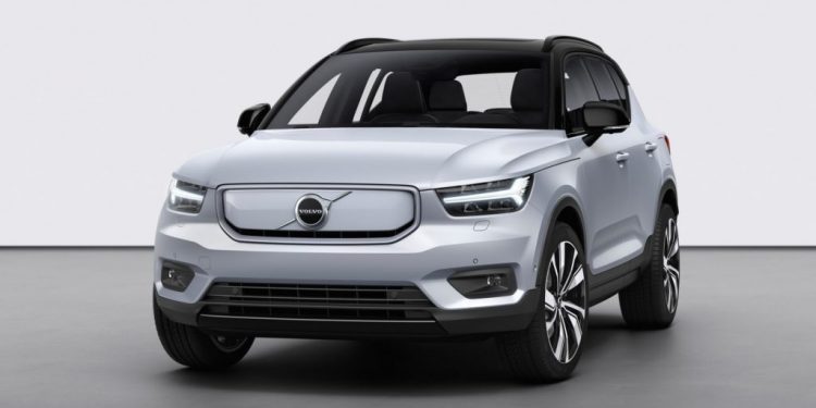 Volvo XC40 Recharge