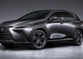 nuovo Lexus NX