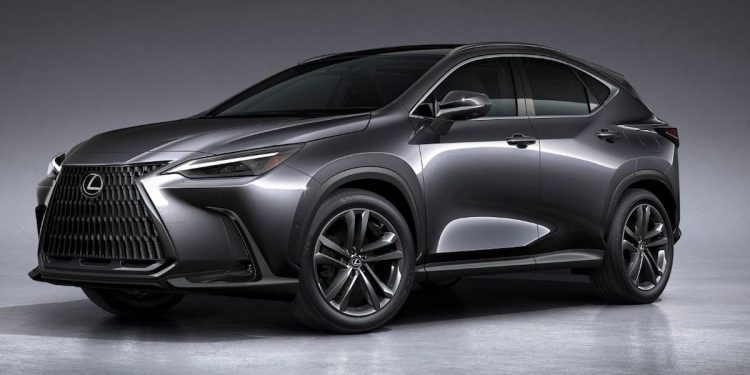 nuovo Lexus NX