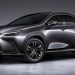 nuovo Lexus NX