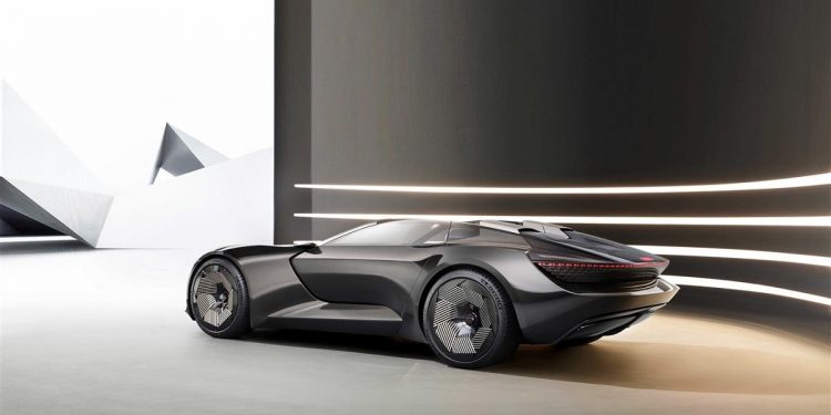 Audi skysphere concept