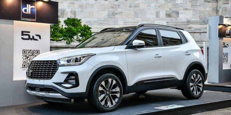 Dr Automobiles al MIMO