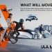 Locandina del Salone di Monaco 2021