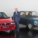 Luca Napolitano, Ceo Lancia