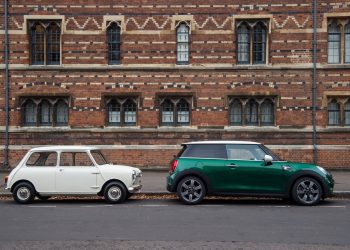 MIni, 2 generazioni a confronto