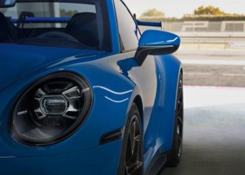 Nuova Porsche GT3 992