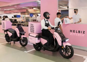 Servizio Helbiz Kitchen