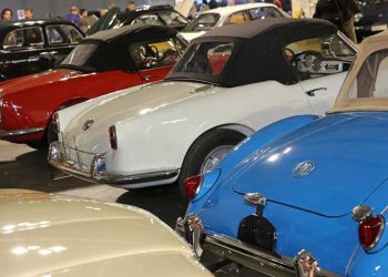 Autoclassica, Salone dedicato alle auto classiche e sportive che si terrà a Fiera Milano Rho il prossimo 1, 2 e 3 ottobre