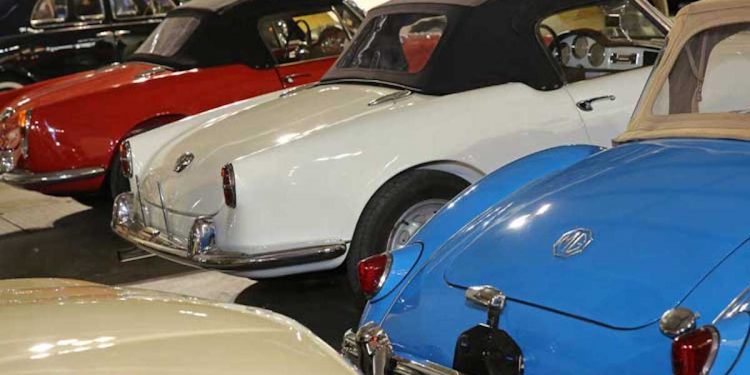 Autoclassica, Salone dedicato alle auto classiche e sportive che si terrà a Fiera Milano Rho il prossimo 1, 2 e 3 ottobre