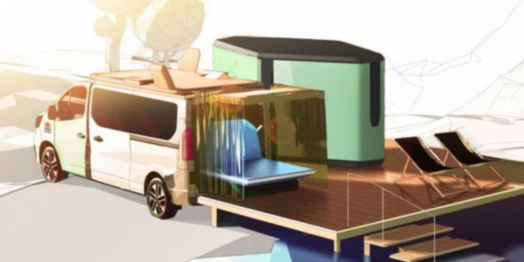 Hippie Caviar Hotel di Renault