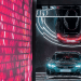 Installazione Audi alla Week Design milanese