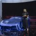 Katia Bassi presenta alla Design Week milanesela nuova Hypercar ibrida S9