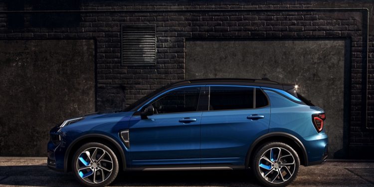 Lynk & Co 01