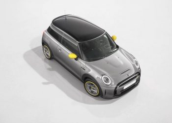 Mini Cooper Se