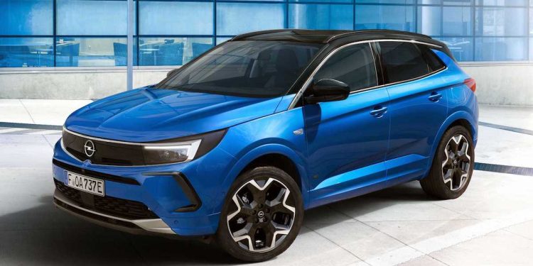 Opel Grandland