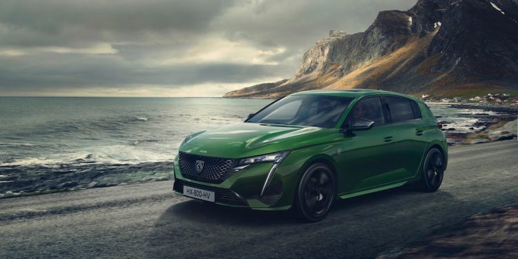 Peugeot 308