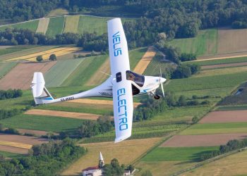 Pipistrel Velis Electro