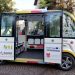 A Merano il bus elettrico senza autista