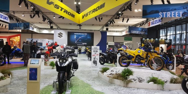 La passione è il motore dell’esposizione