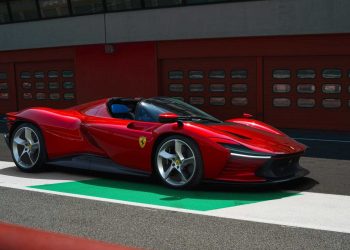 Daytona SP3, un’opera d’arte (per pochi) firmata Ferrari