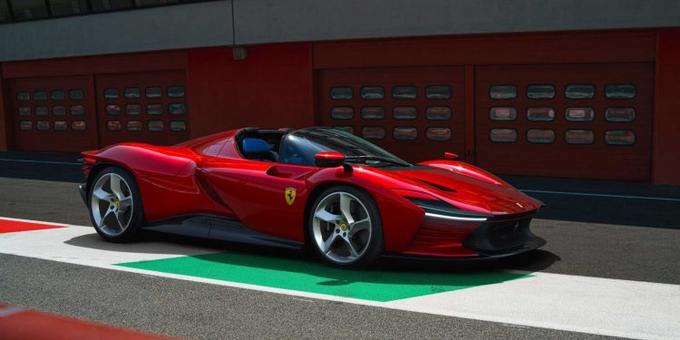 Daytona SP3, un’opera d’arte (per pochi) firmata Ferrari