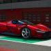 Daytona SP3, un’opera d’arte (per pochi) firmata Ferrari